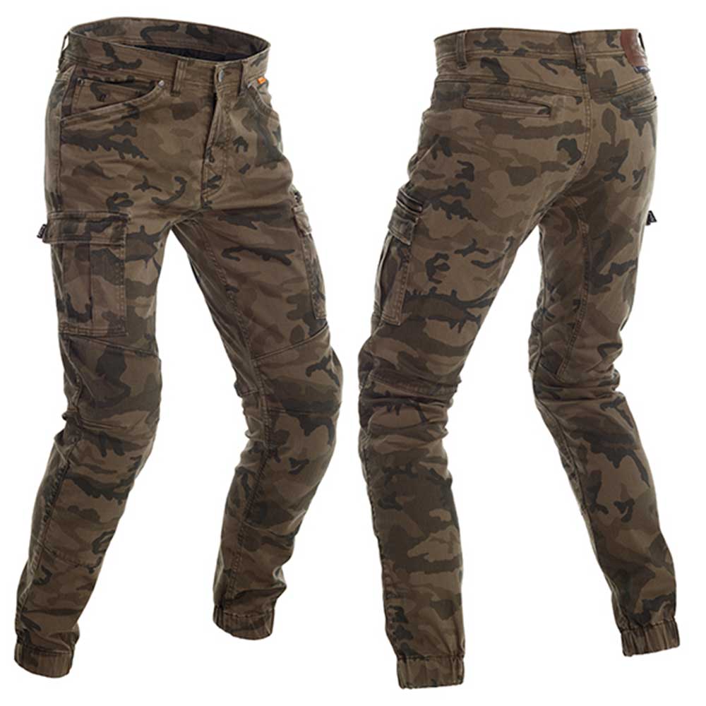 Richa Apache Jeans Camo Short Leg