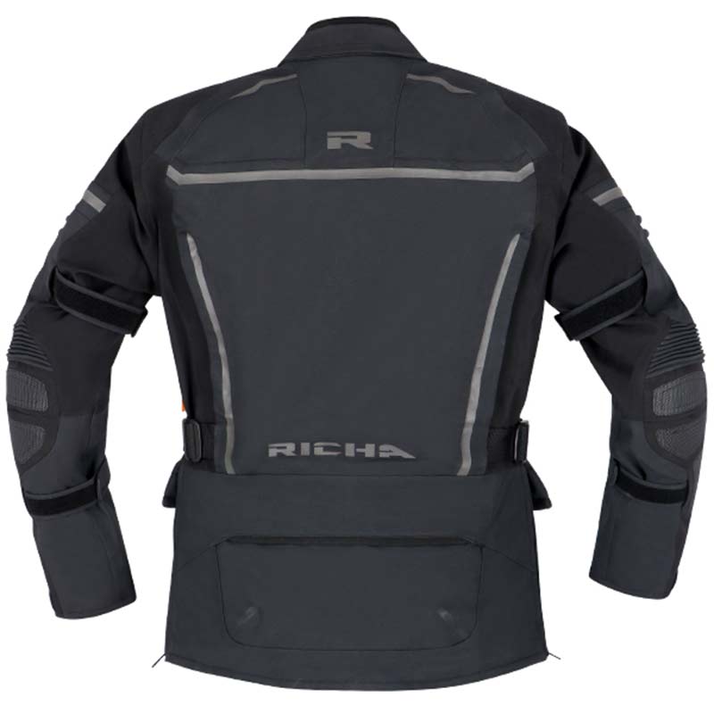 Richa Atlantic 2 GTX Jacket Women Black