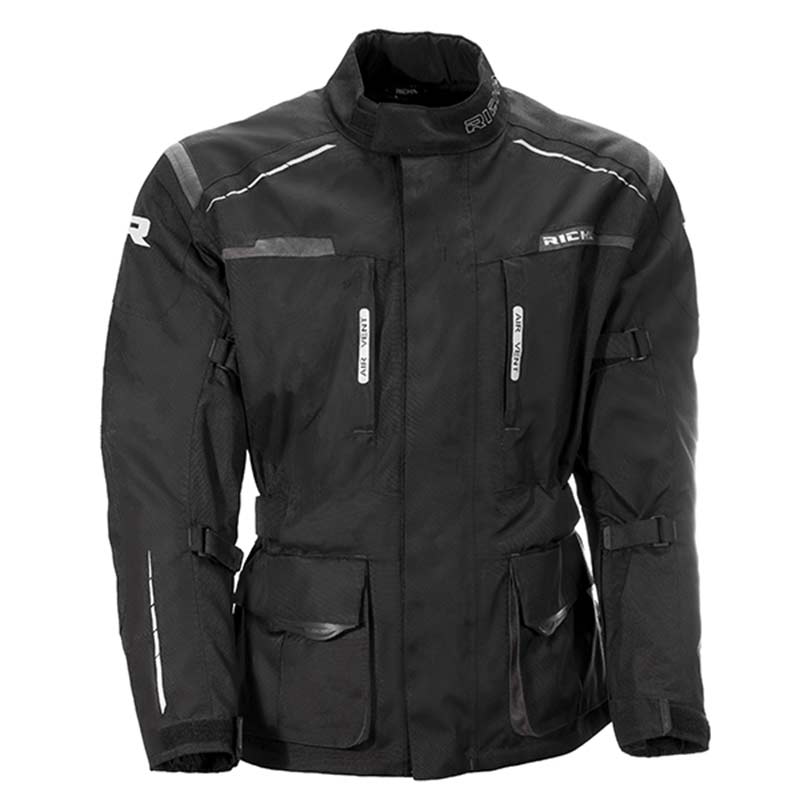 Richa Axel Lady Jacket Black