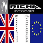 Richa Brookland Boot Black