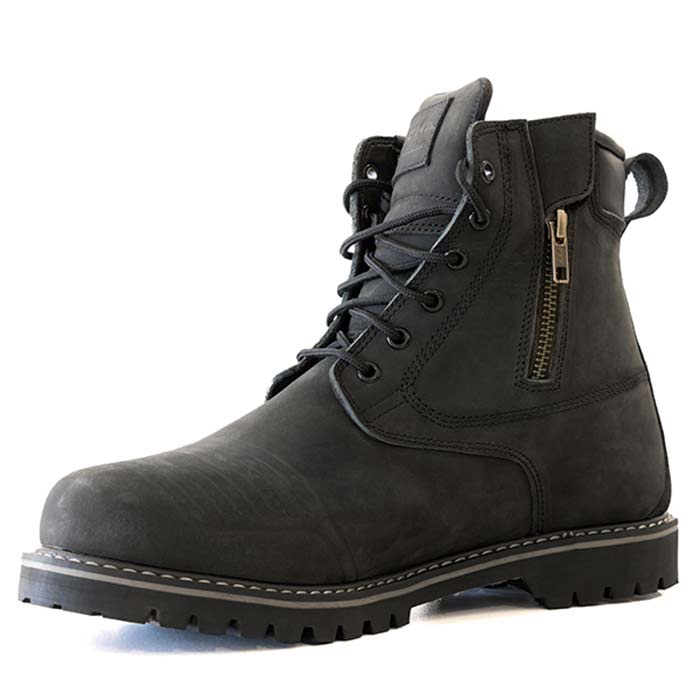 Richa Calgary Boot Black