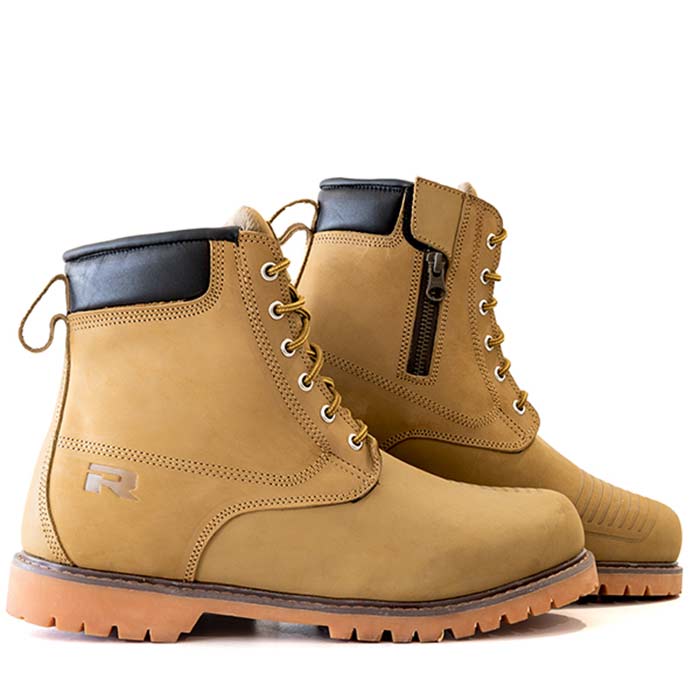 Richa Calgary Boot Tan