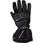 Richa Carbon Winter Waterproof Thermal Gloves Black