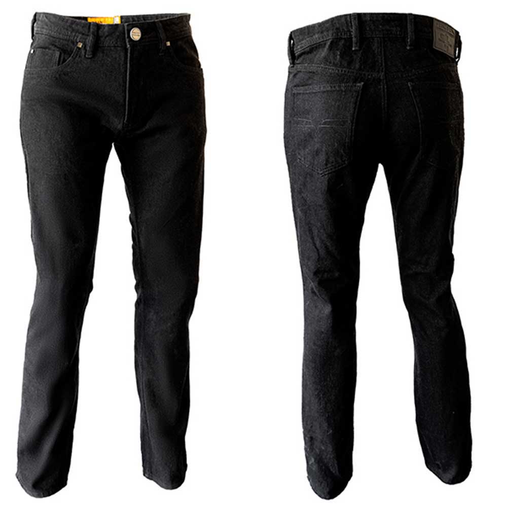 Richa Carter Jean Black Short