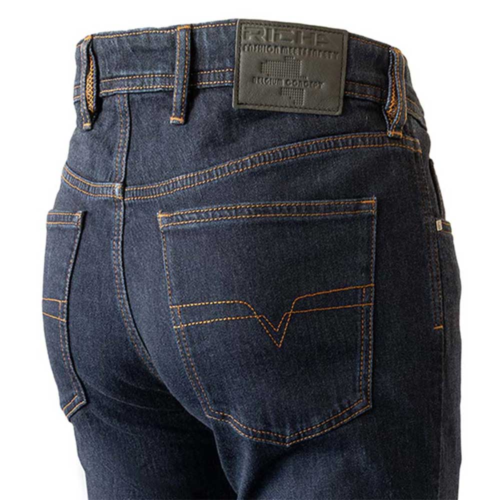 Richa Carter Jean Dark Blue