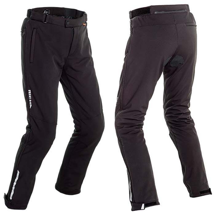Richa Colorado 2 Pro Slim Pant Blk