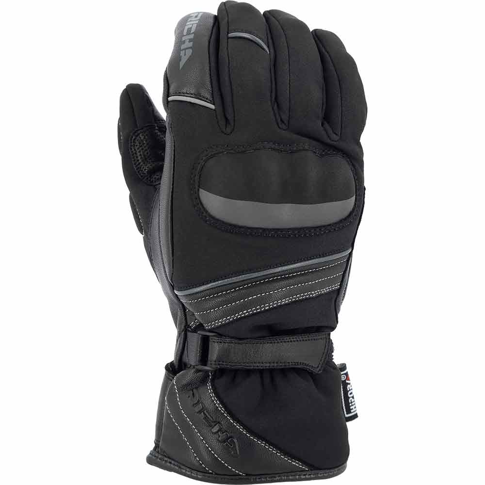 Richa Ella Ladies WP Glove Black