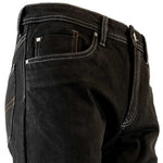 Richa Hammer 2 Lady Black Jeans Regular