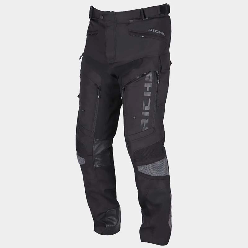 Richa Infinity 2 Advent Trousers Short Black
