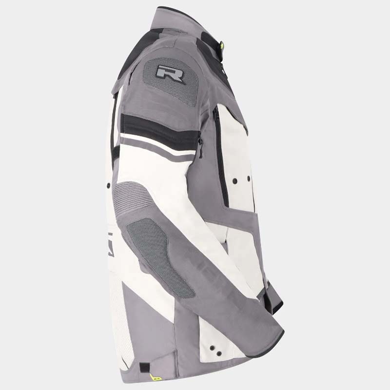 Richa Infinity 2 Adventure Jacket Grey