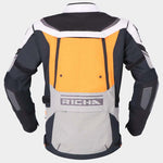 Richa Infinity 2 Adventure Jacket Grey Orange