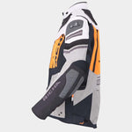 Richa Infinity 2 Adventure Jacket Grey Orange
