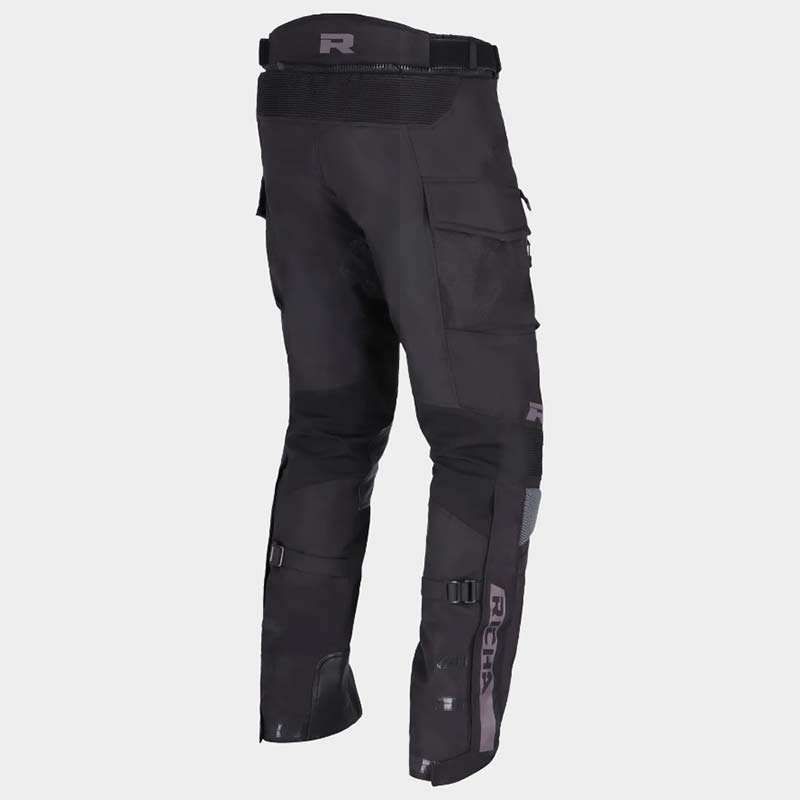 Richa Infinity 2 Adventure Trousers Black