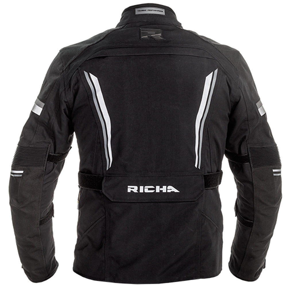 Richa Infinity 2 Pro Lady Jacket Black