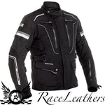Richa Infinity 2 Pro Lady Jacket Black