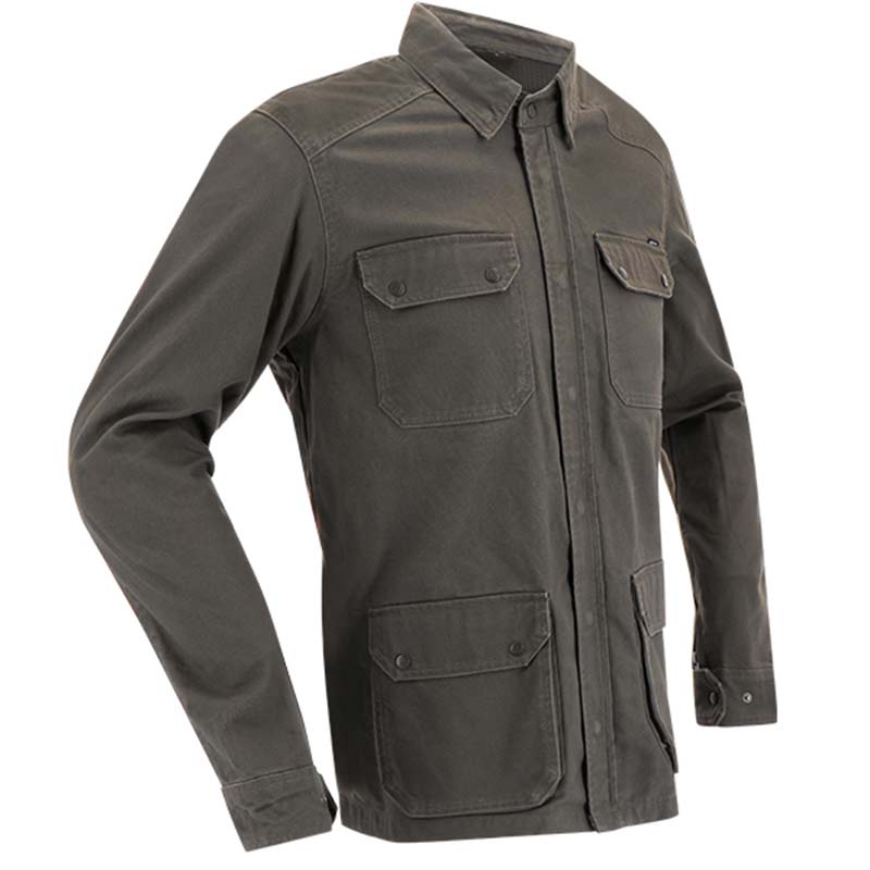 Richa London Jacket Olive Green