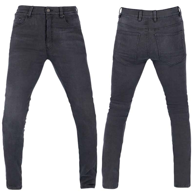 Richa Nathan Jeans Black