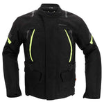 Richa Phantom 3 Jacket Black Yellow