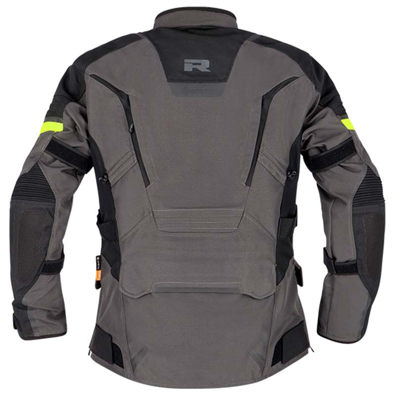 Richa Phantom 3 Jacket Lady Black Yellow