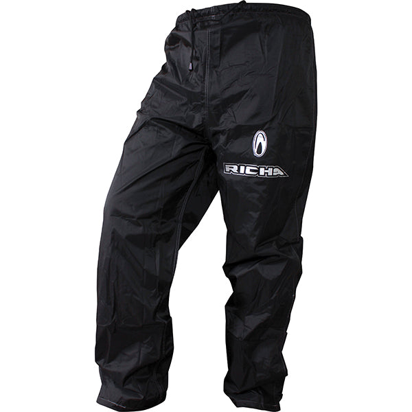 Richa Rain Warrior Waterproof Trousers Black
