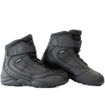 Richa Slick Waterproof Short Boots Black