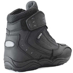 Richa Slick Waterproof Short Boots Black
