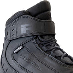 Richa Slick Waterproof Short Boots Black