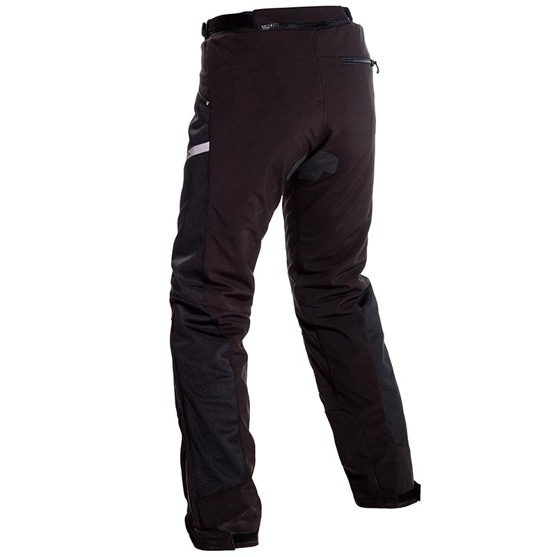 Richa Soft Shell Mesh WP Lady Trousers Short Black
