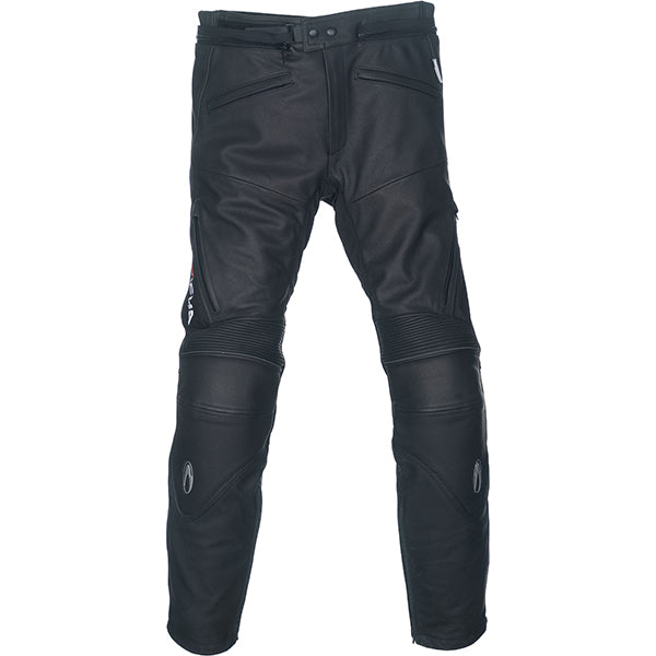 Richa Tg1 Waterproof Leather Trousers Short Leg