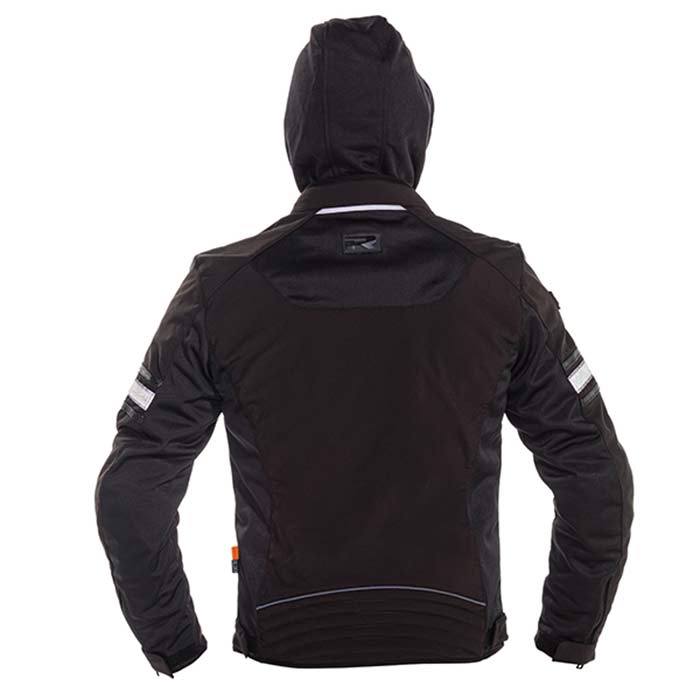 Richa Toulon 2 S/Shell Mesh Jkt Blk