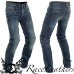 Richa Trojan Jean Blue