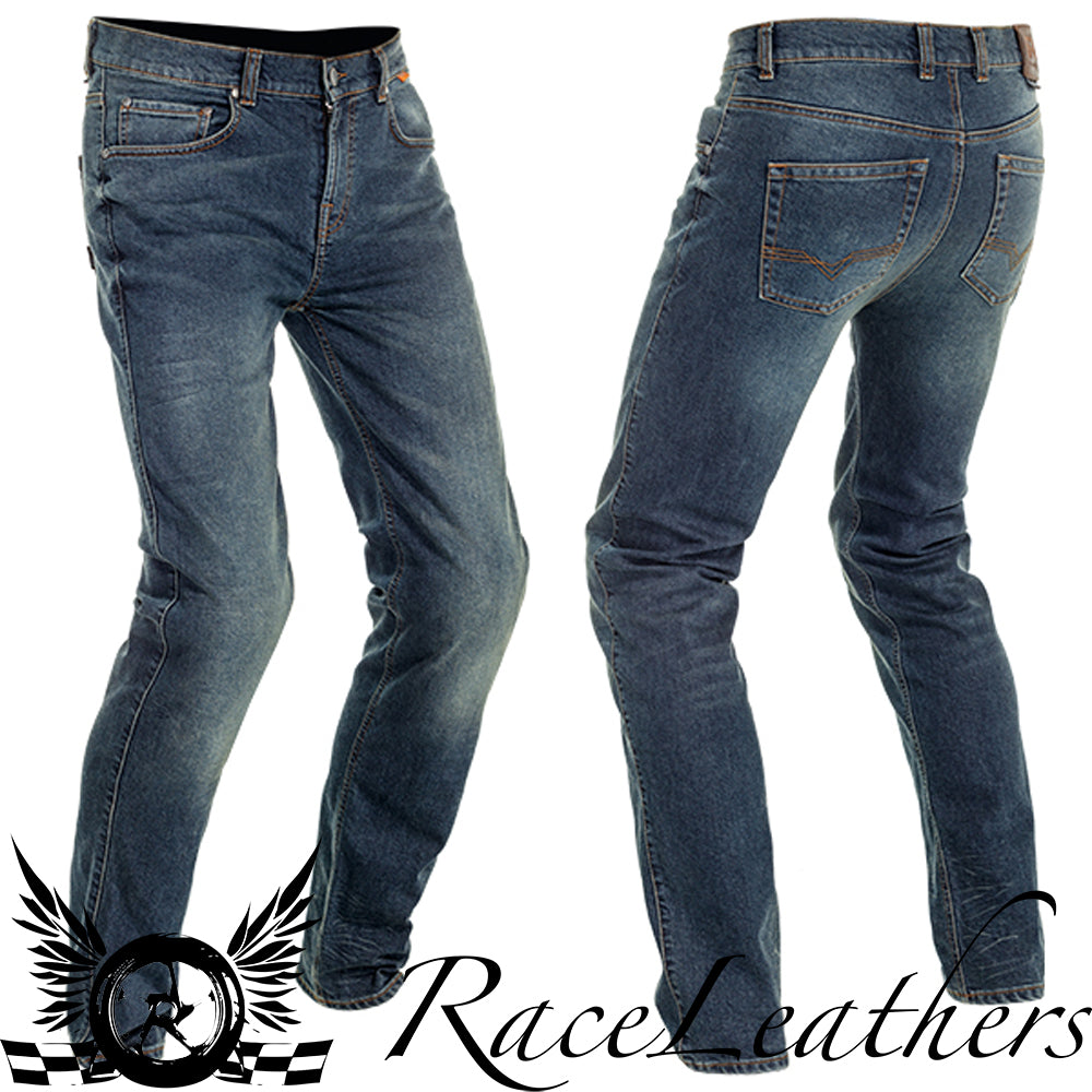 Richa Trojan Jean Blue