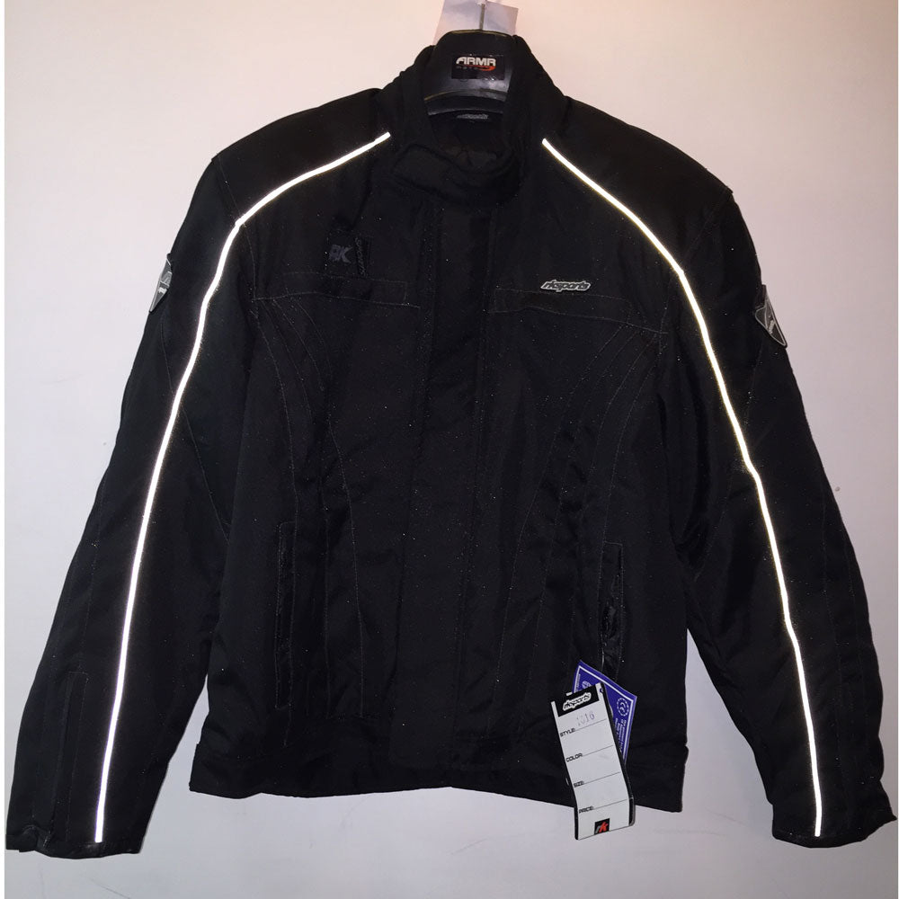 RK 1616 Black Jacket