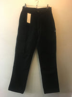 RK Sports Black Motorbike Jeans Reg