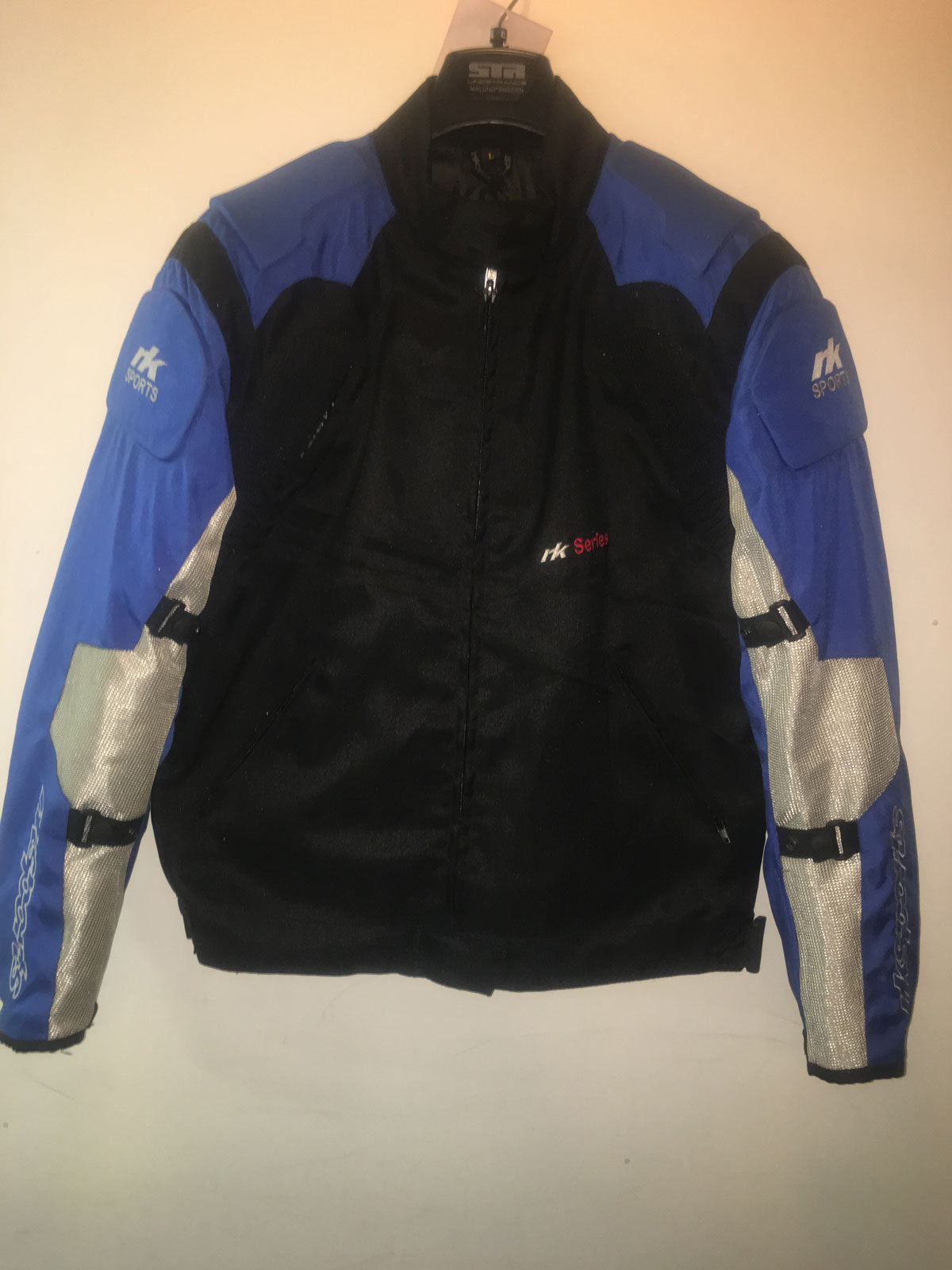 RK Vista Blue Jacket