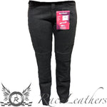 RS 1001 Womens Black Jeans Reg