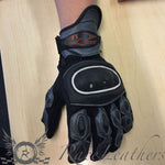 RS Short Cuff Gloves Grey