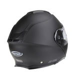 Viper RSV191 Bluetooth Flip-Front Helmet - Matt Black
