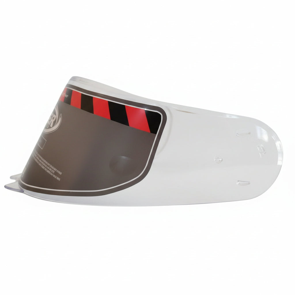 Viper RSV345/E335 Replacement Visor - Clear