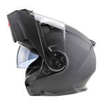 Viper RSV345 Flip-Front Helmet - Matt Black