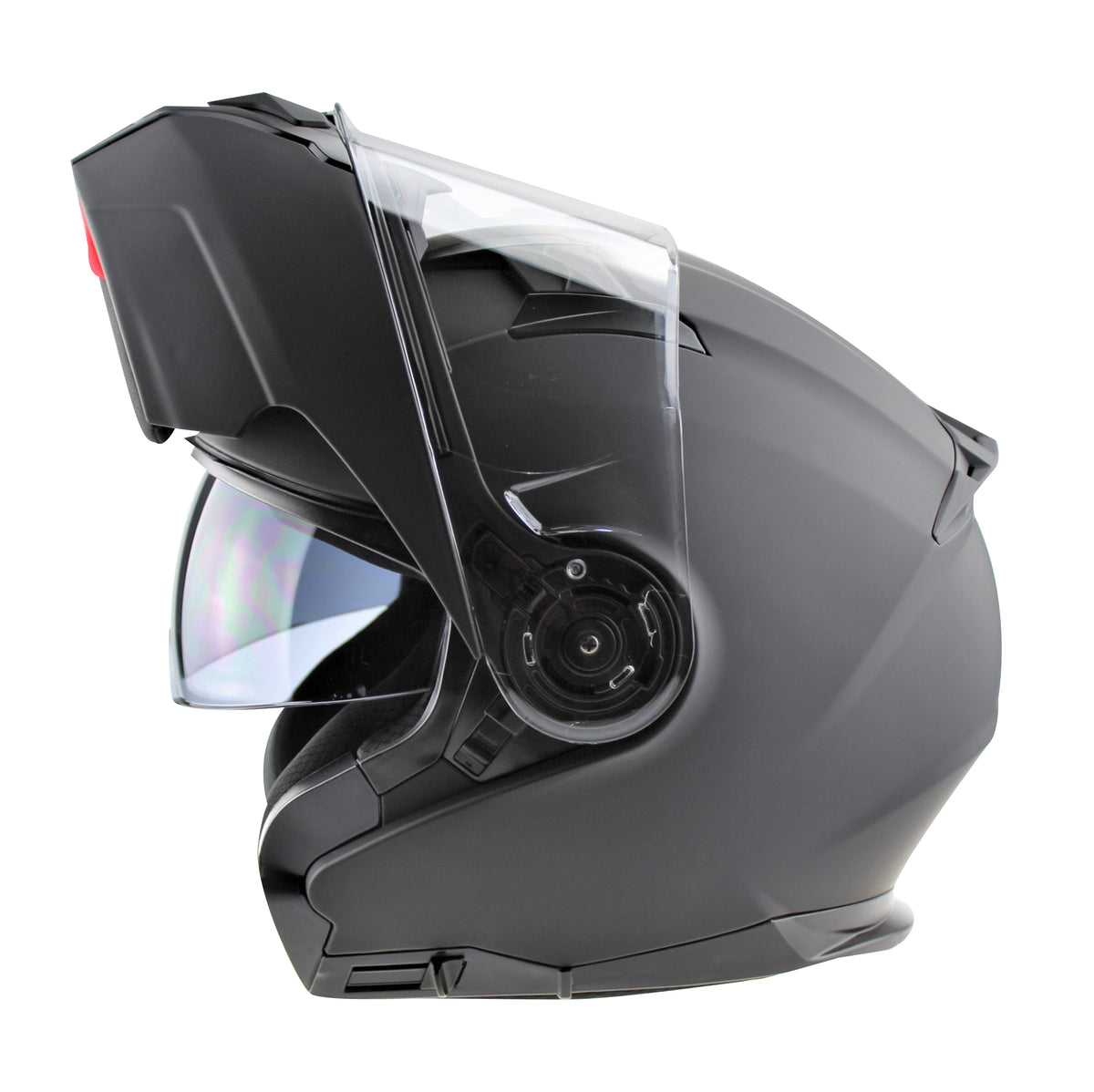 Viper RSV345 Flip-Front Helmet - Matt Black