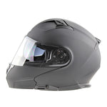 Viper RSV345 Flip-Front Helmet - Matt Black