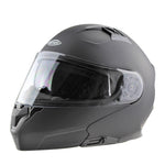 Viper RSV345 Flip-Front Helmet - Matt Black