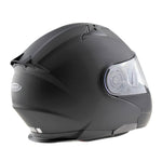 Viper RSV345 Flip-Front Helmet - Matt Black