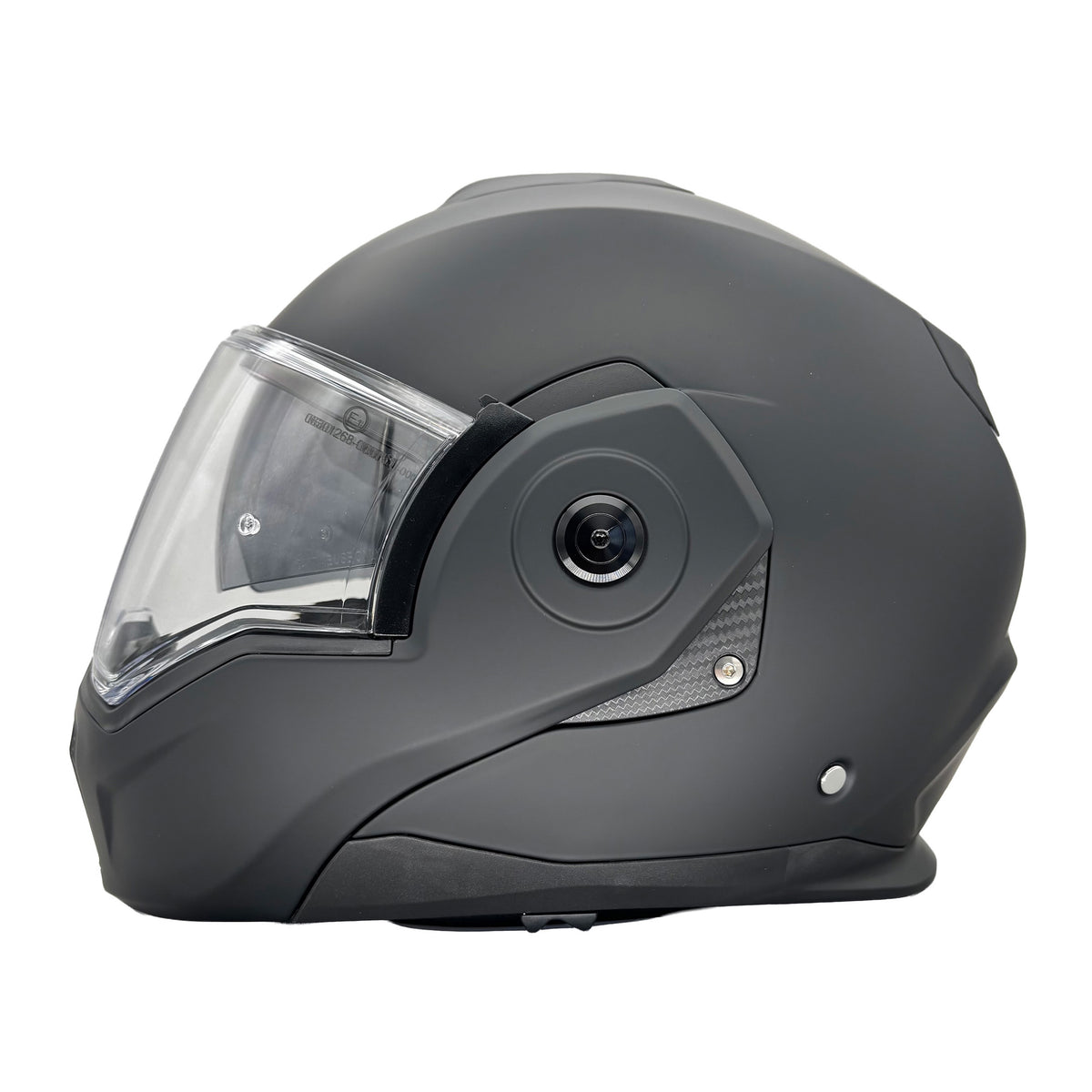 Viper RSV353 Revert-X Flip-Front Helmet - Matt Black