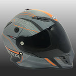 Viper XV288/141 Replacement Visor - Smoked