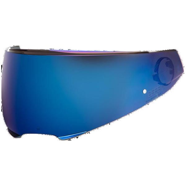 Schuberth C4 Visor Blue
