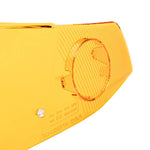 Schuberth C4 Visor High Def Orange