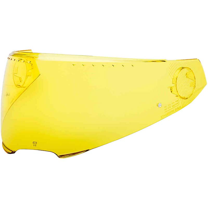 Schuberth C4 Visor High Def Yellow