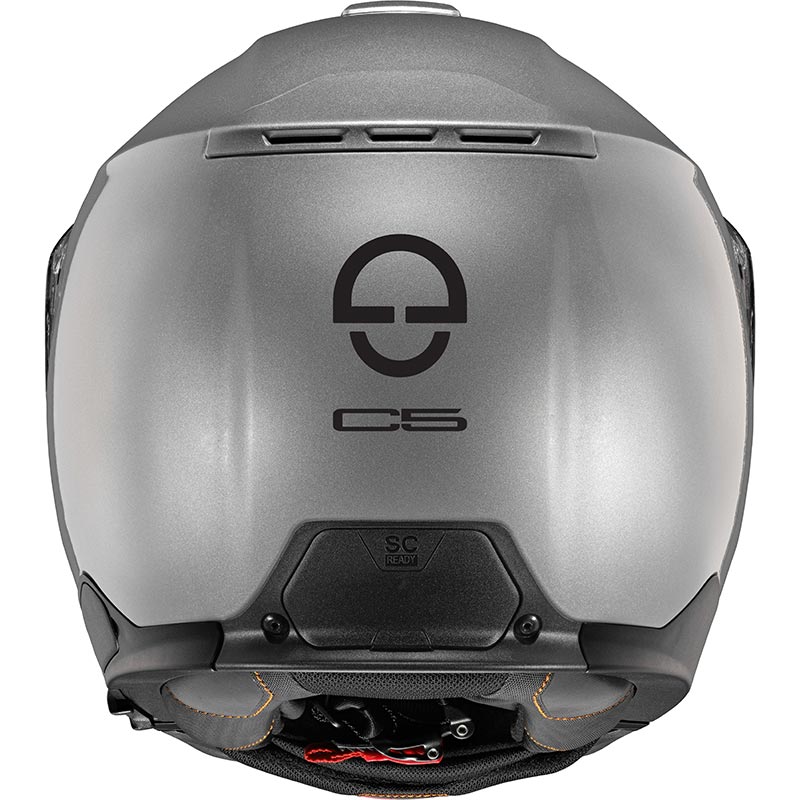 Schuberth C5 Gloss Silver